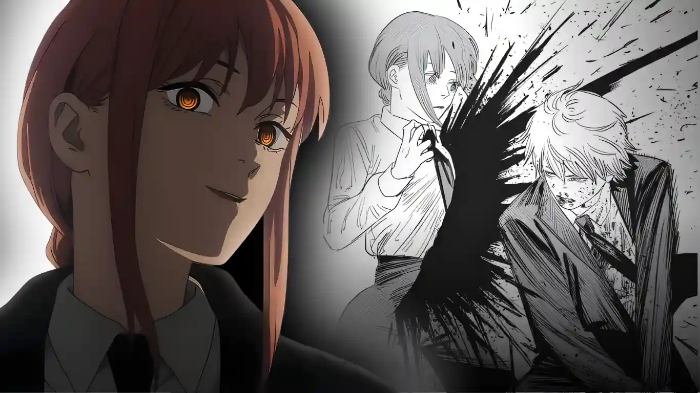 Denji Eats Makima in Chainsaw Man What Really Happened in the Manga