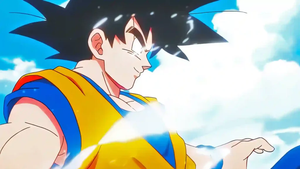 Goku is a Better Written Character Than Rimuru