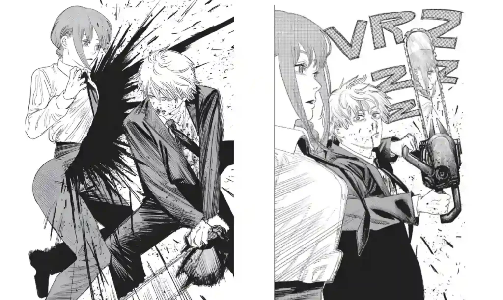 How Denji Outsmarted Makima and Killed Her