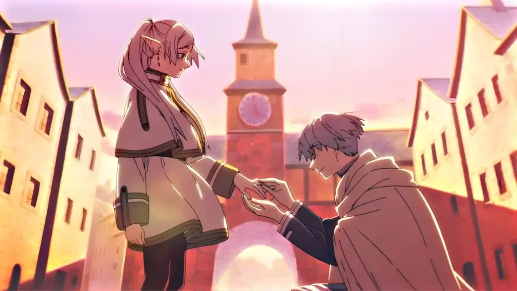 How Much Material Is Left for Frieren Season 3