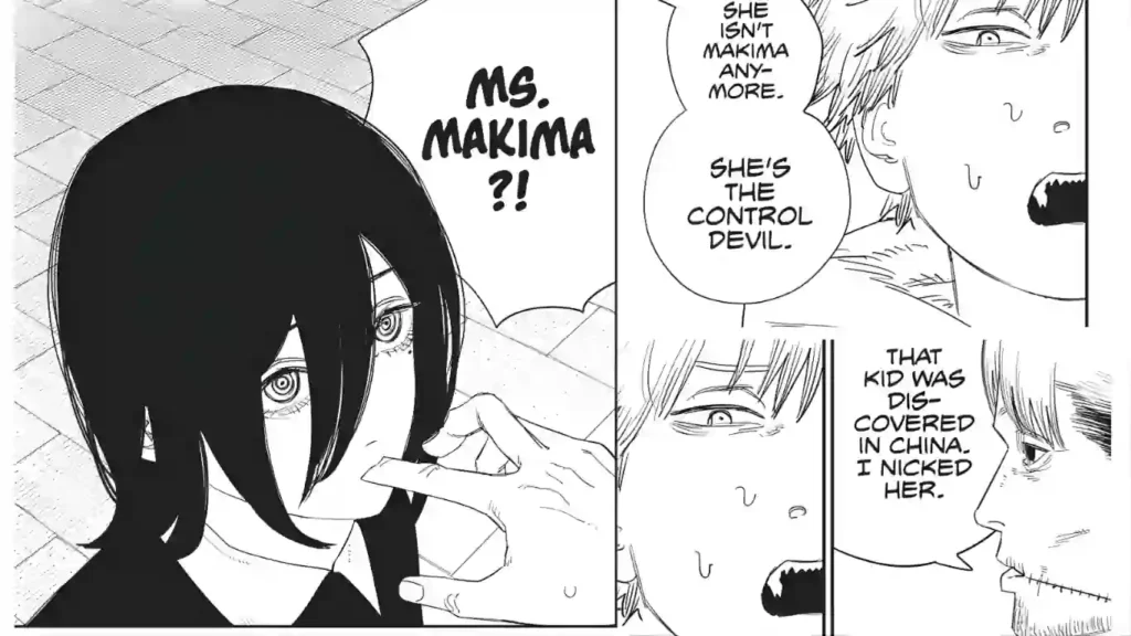 Is Makima Really Dead