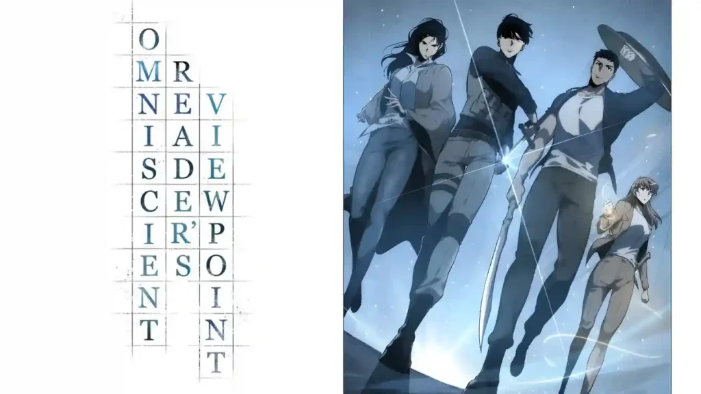 Omniscient Reader Anime Adaptation