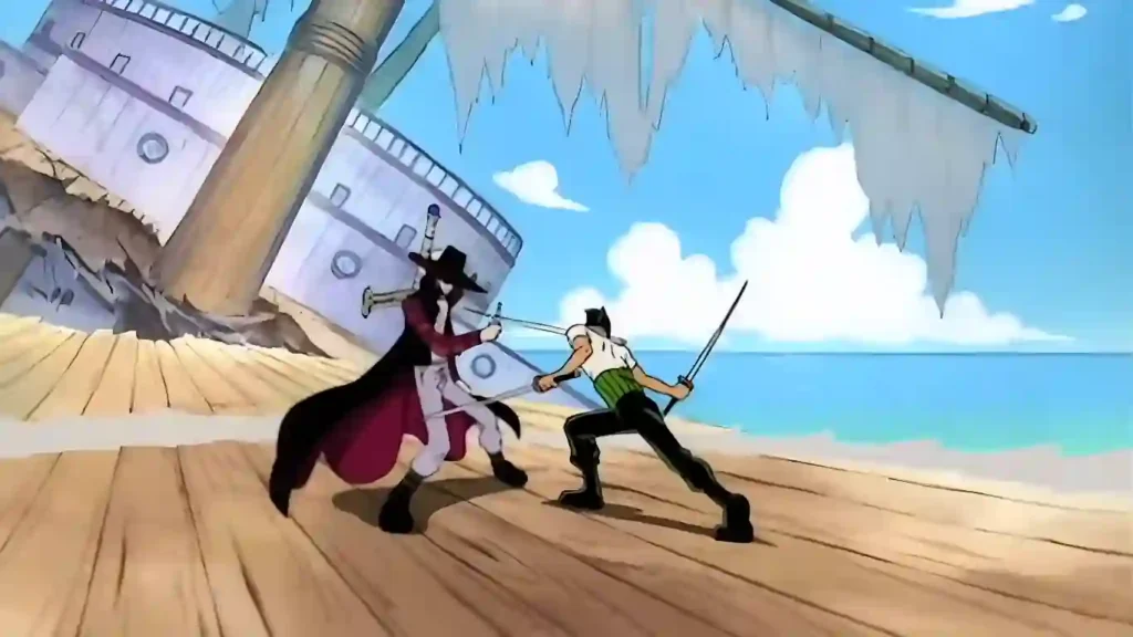 One Piece arcs in order; Baratie Arc