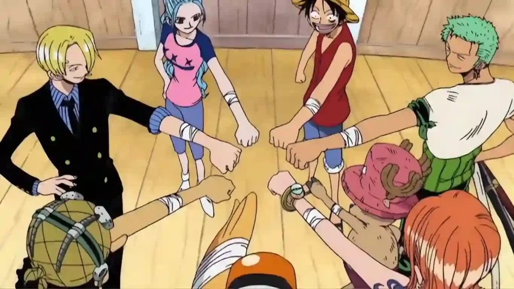 One Piece arcs in order; One Piece arcs in order