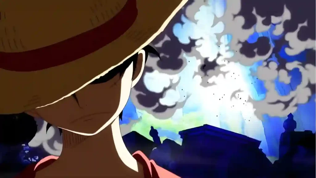 One Piece arcs in order; Return to Sabaody Arc