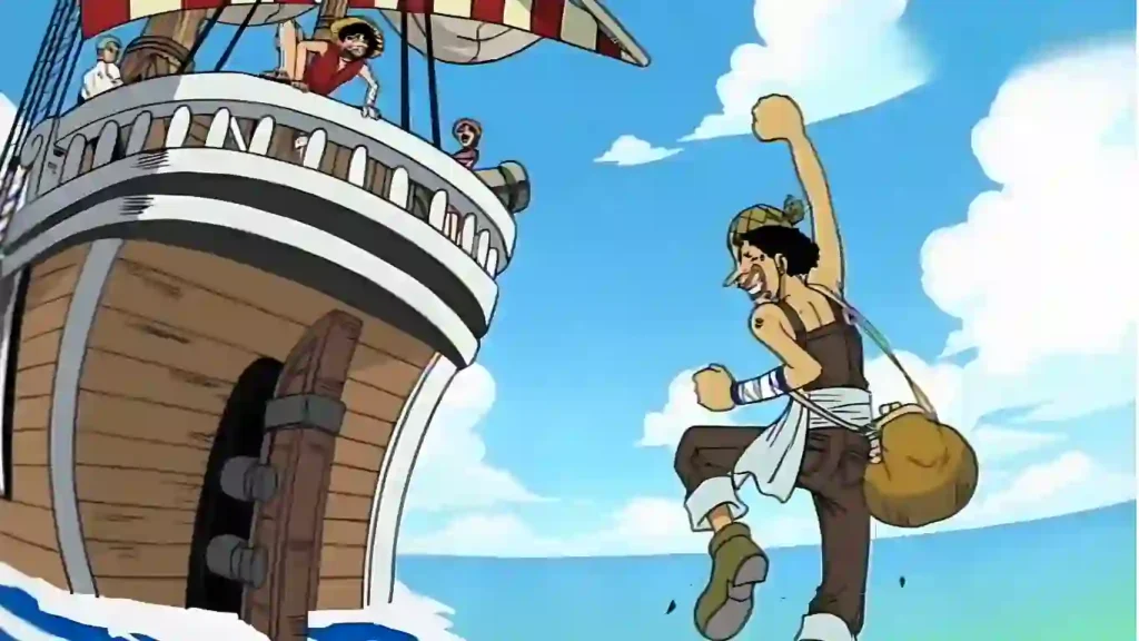 One Piece arcs in order; Syrup Village Arc