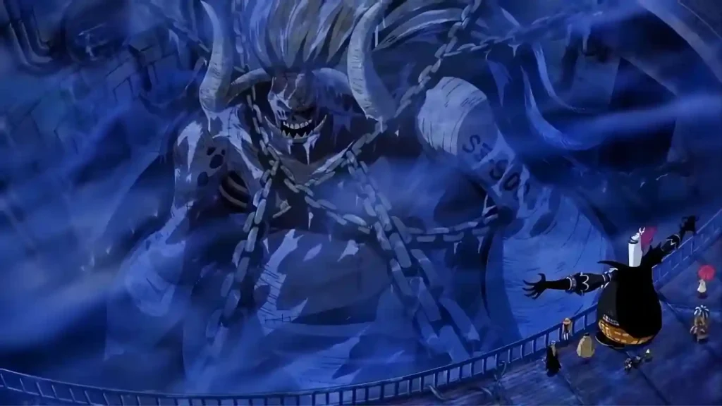 One Piece arcs in order; Thriller Bark Saga