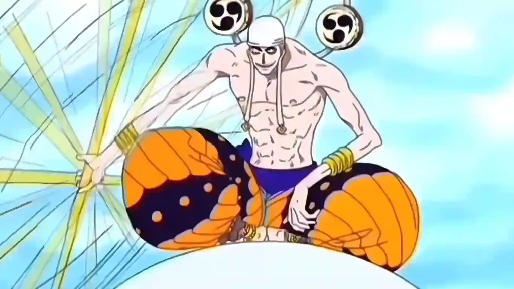 One Piece arcs in order;Sky Island Saga