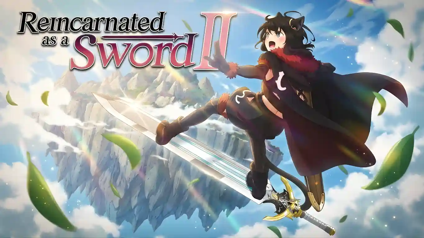 Reincarnated as a Sword Season 2 Release Date Confirmed