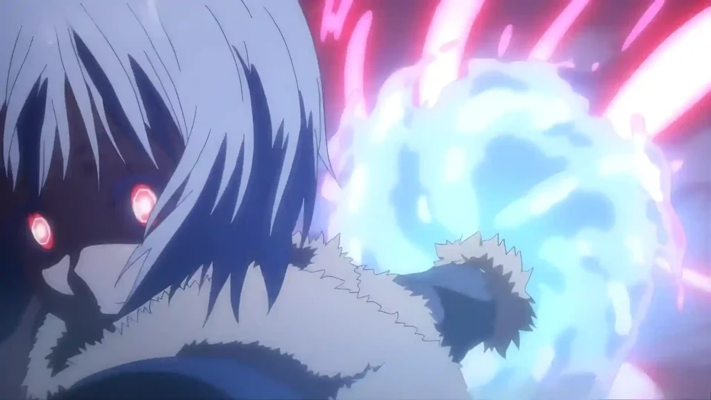 Rimuru’s Absorption Ability Turns Goku’s Power Against Him