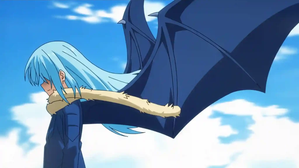 Rimuru’s Regeneration and Near-Immortality Make Him Extremely Hard to Kill