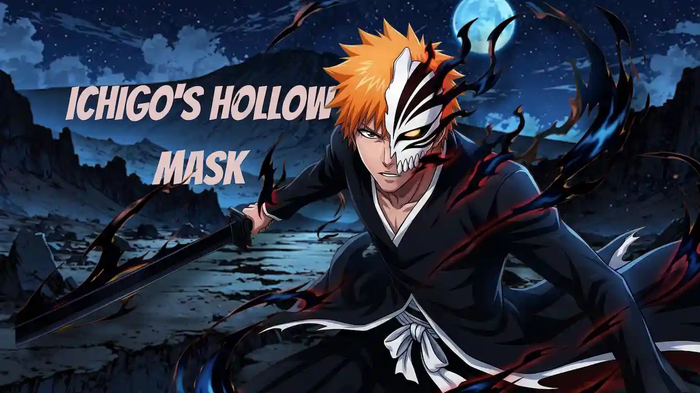 When Does Ichigo Use His Hollow Mask in Bleach