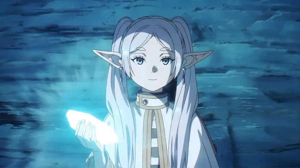 Where to Watch Frieren Beyond Journey’s End